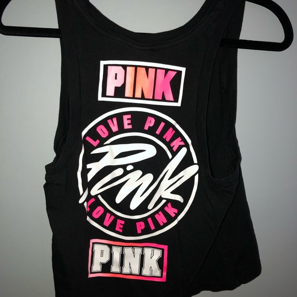 VICTORIA’S SECRET TANK TOP - Picture 2 of 2